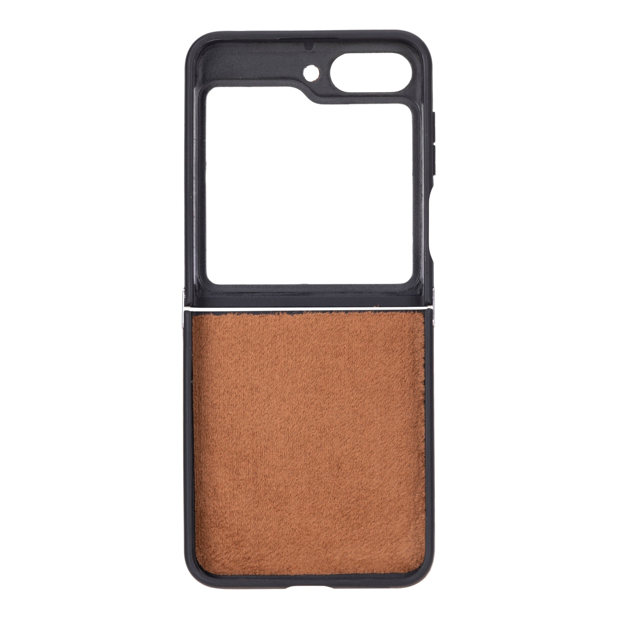 Miami Samsung Galaxy Z Flip 5 Case-Tan---TORONATA