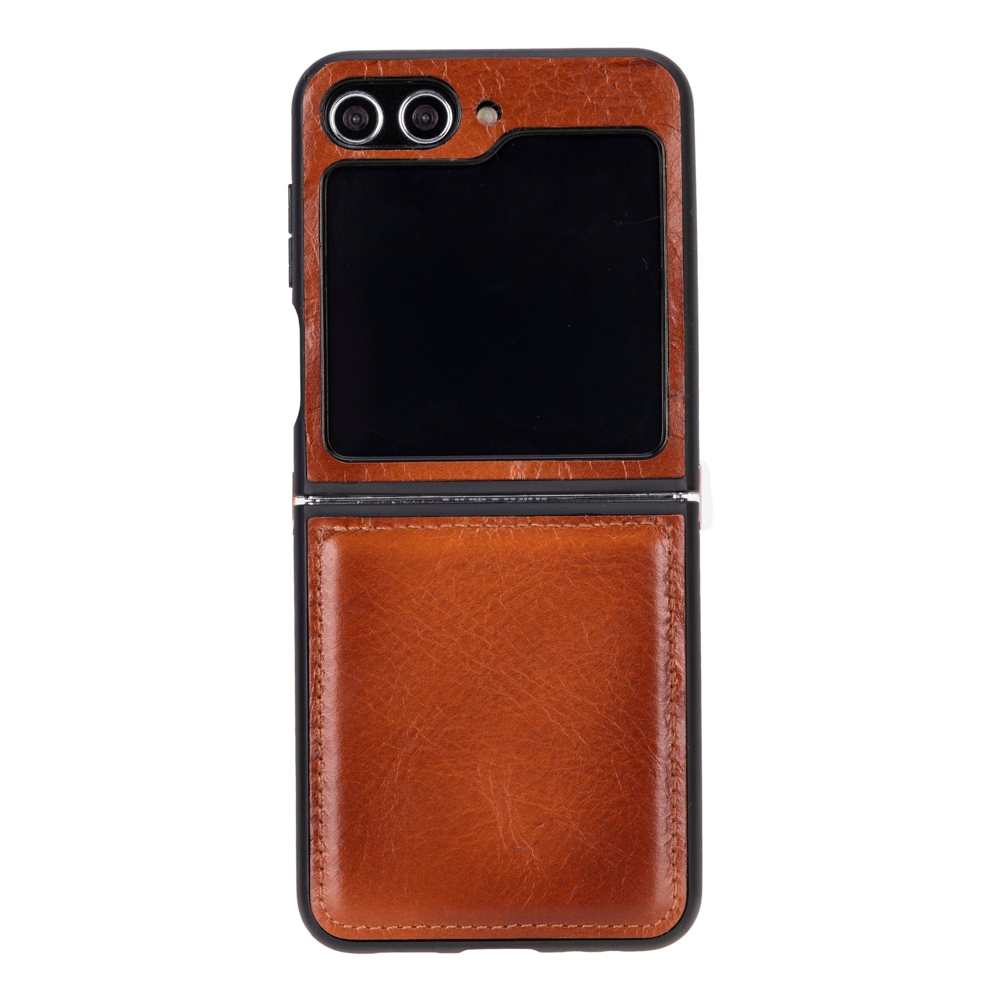 Miami Samsung Galaxy Z Flip 5 Case-Tan---TORONATA