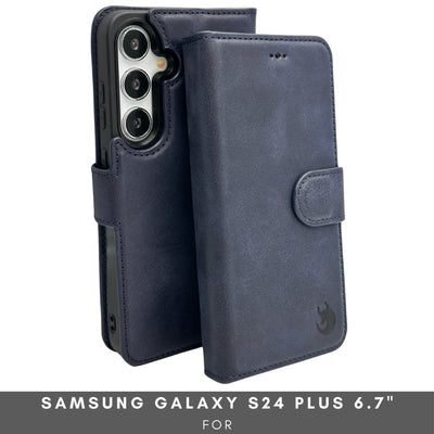 Nevada Samsung Galaxy S24 Plus Wallet Case - TORONATA - 