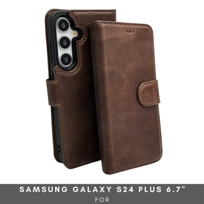 Nevada Samsung Galaxy S24 Plus Wallet Case - TORONATA - 