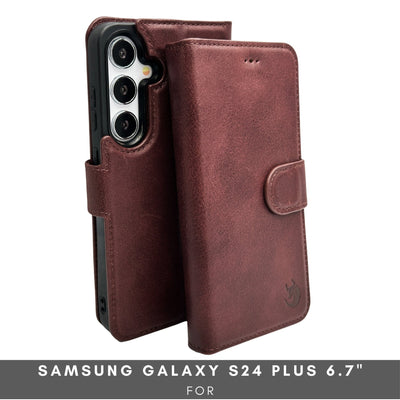 Nevada Samsung Galaxy S24 Plus Wallet Case - TORONATA - 