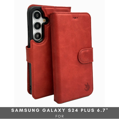 Nevada Samsung Galaxy S24 Plus Wallet Case - TORONATA - 