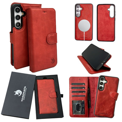 Nevada Samsung Galaxy S24 Plus Wallet Case - TORONATA - 