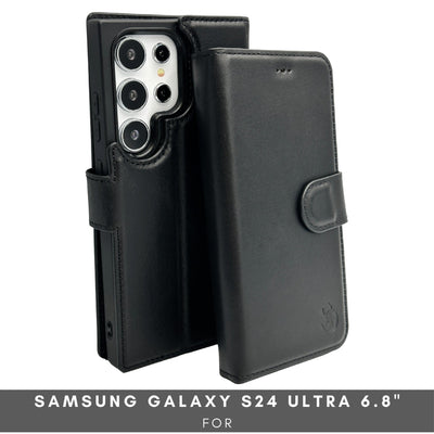Nevada Samsung Galaxy S24 Ultra Wallet Case - TORONATA - 