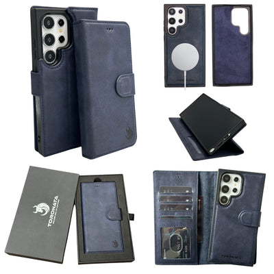 Nevada Samsung Galaxy S24 Ultra Wallet Case - TORONATA - 