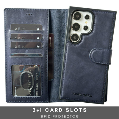 Nevada Samsung Galaxy S24 Ultra Wallet Case - TORONATA - 