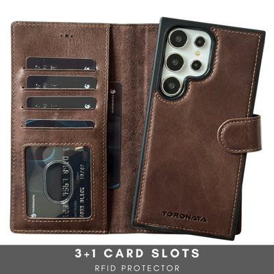 Nevada Samsung Galaxy S24 Ultra Wallet Case - TORONATA - 