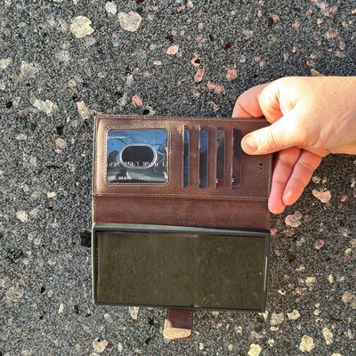 Nevada Samsung Galaxy S24 Ultra Wallet Case - TORONATA - 