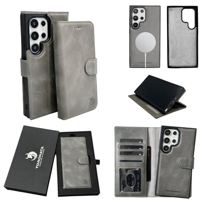 Nevada Samsung Galaxy S24 Ultra Wallet Case - TORONATA - 