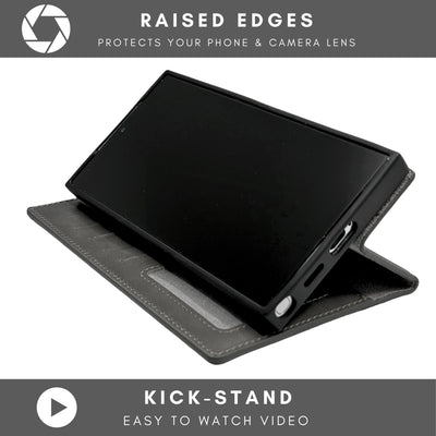 Nevada Samsung Galaxy S24 Ultra Wallet Case - TORONATA - 