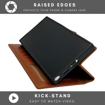 Nevada Samsung Galaxy S24 Ultra Wallet Case - TORONATA - 