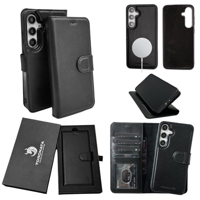 Nevada Samsung Galaxy S24 Wallet Case - TORONATA - 