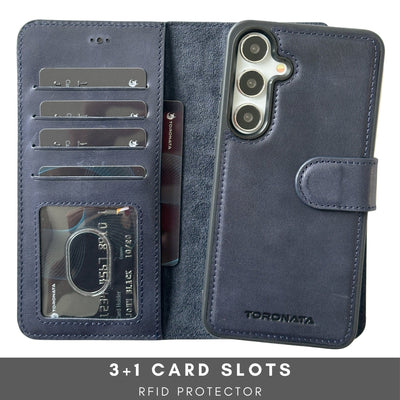 Nevada Samsung Galaxy S24 Wallet Case - TORONATA - 