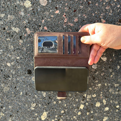 Nevada Samsung Galaxy S24 Wallet Case - TORONATA - 