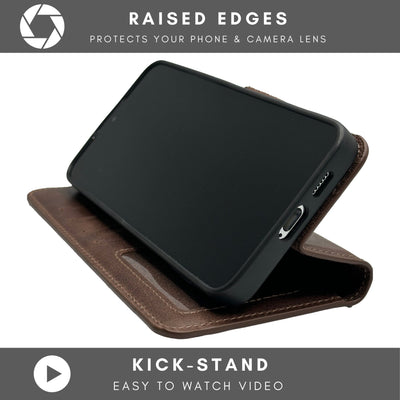 Nevada Samsung Galaxy S24 Wallet Case - TORONATA - 