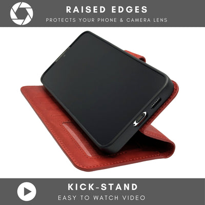 Nevada Samsung Galaxy S24 Wallet Case - TORONATA - 