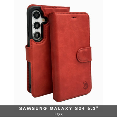Nevada Samsung Galaxy S24 Wallet Case - TORONATA - 