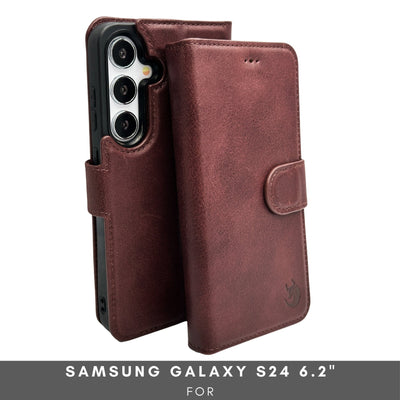 Nevada Samsung Galaxy S24 Wallet Case - TORONATA - 