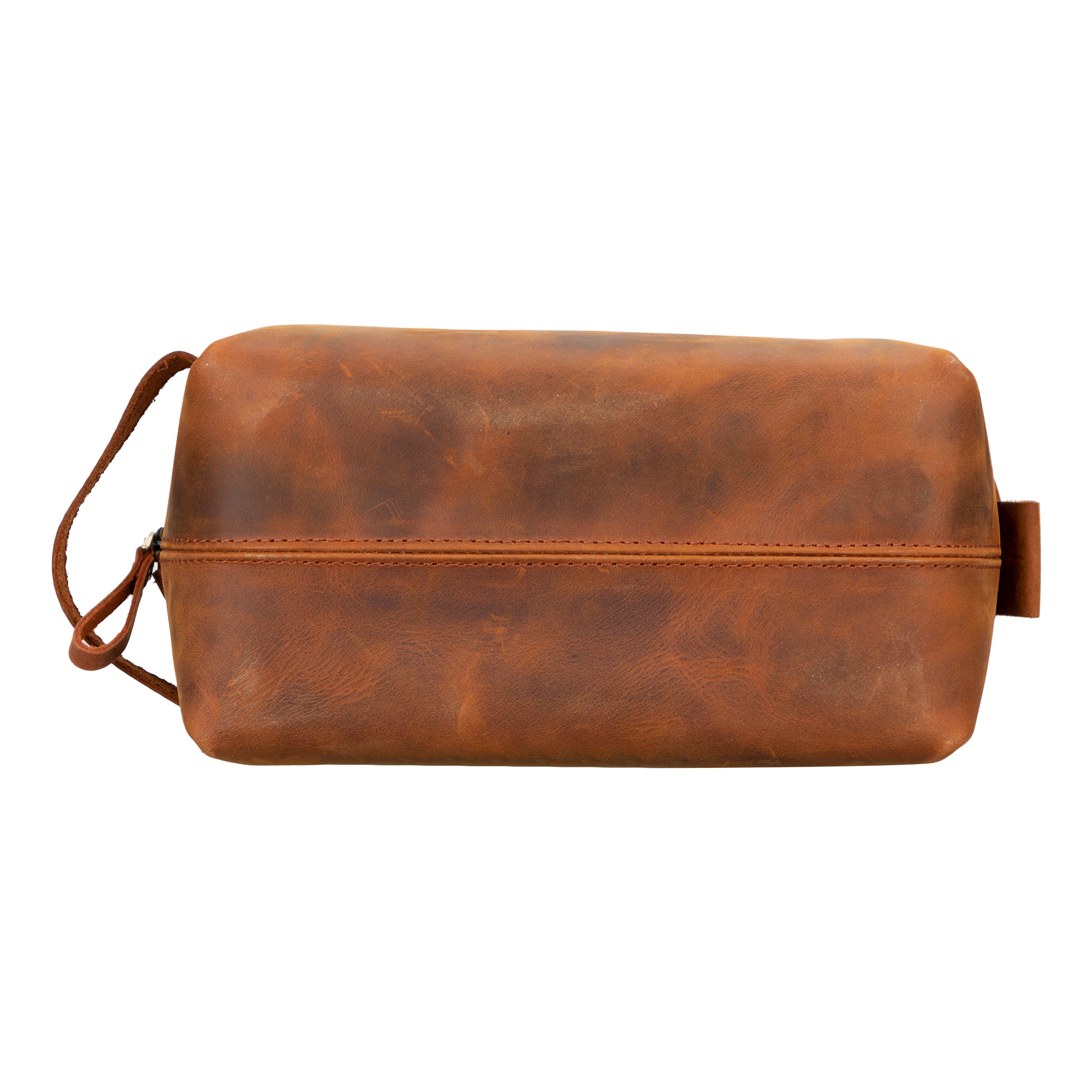 Eve Leather Dopp Kit, X Large - TORONATA - color_