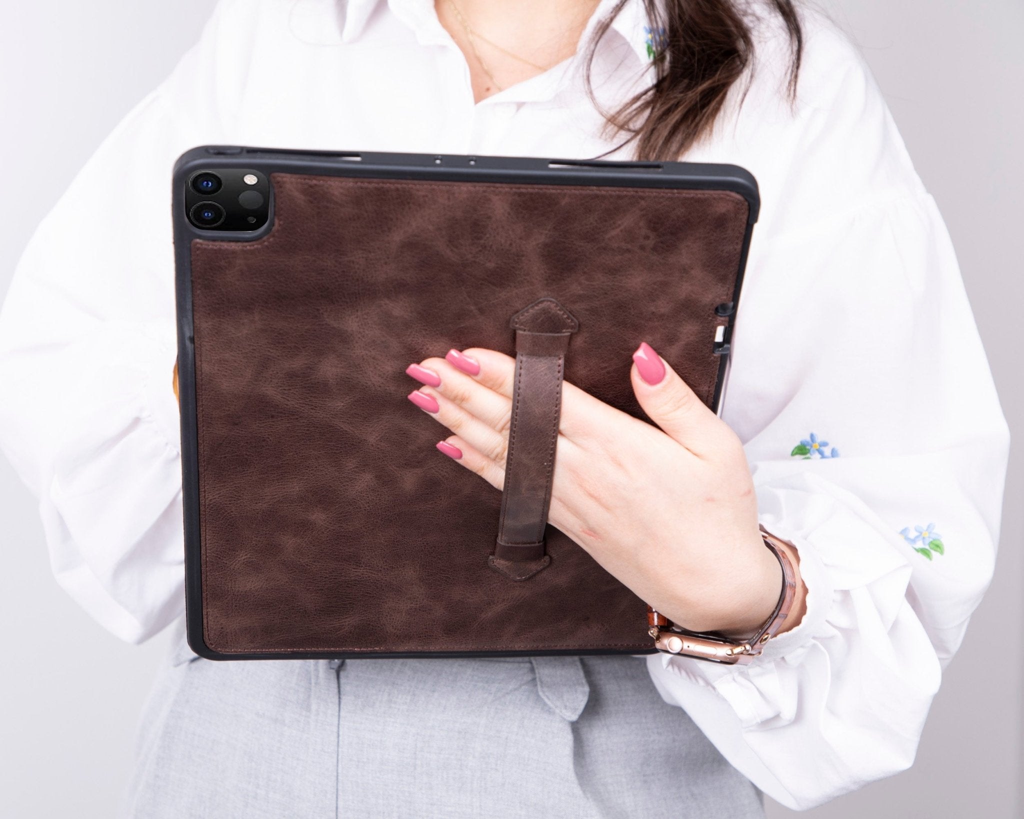 Ozark Leather Case for iPad Pro 13" (M4)TORONATA - 