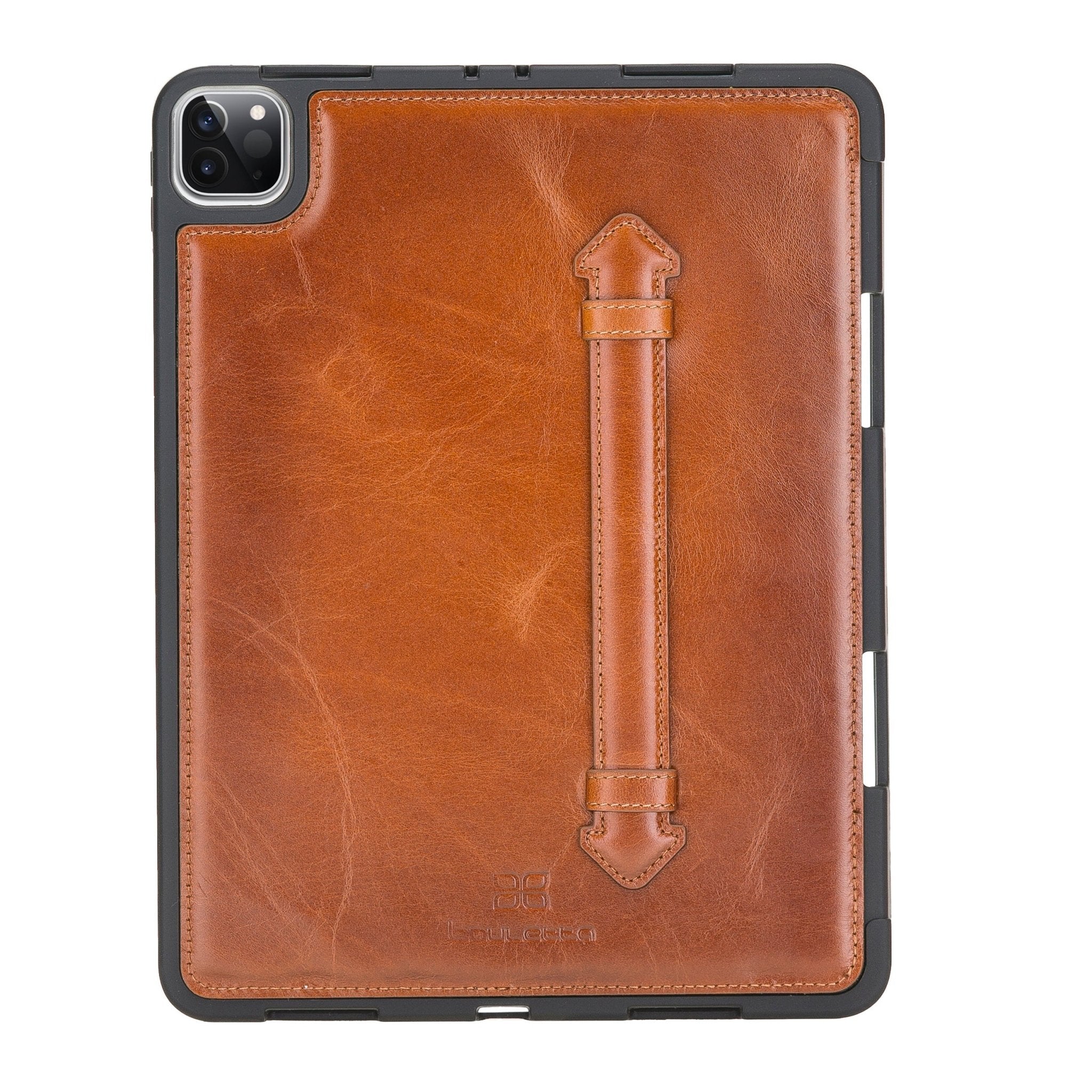 Ozark Leather Case for iPad Pro 13" (M4)TORONATA - #color_tan
