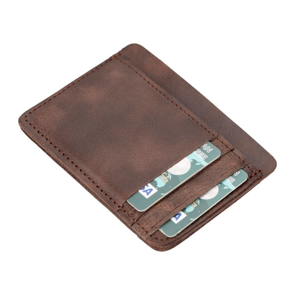 Parma Leather Card Holder - TORONATA - color_