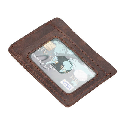 Parma Leather Card Holder - TORONATA - color_