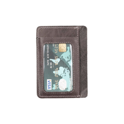 Parma Leather Card Holder - TORONATA - color_