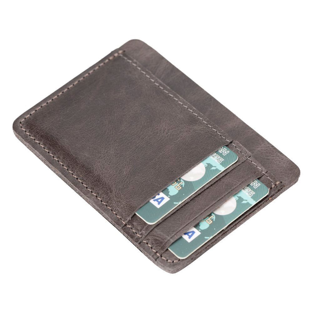 Parma Leather Card Holder - TORONATA - color_