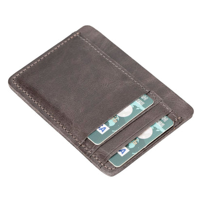 Parma Leather Card Holder - TORONATA - color_