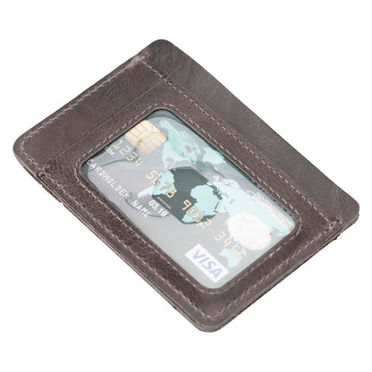 Parma Leather Card Holder - TORONATA - color_