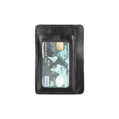 Parma Leather Card Holder - TORONATA - color_