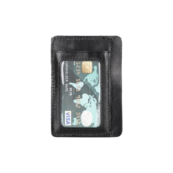 Parma Leather Card Holder - TORONATA - color_