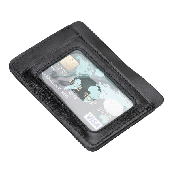 Parma Leather Card Holder - TORONATA - color_