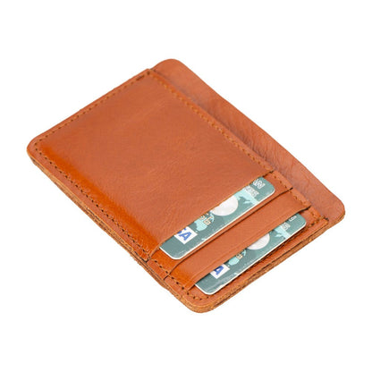 Parma Leather Card Holder - TORONATA - color_
