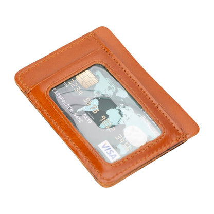 Parma Leather Card Holder - TORONATA - color_