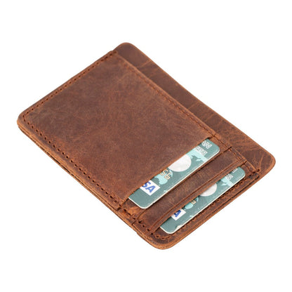Parma Leather Card Holder - TORONATA - color_