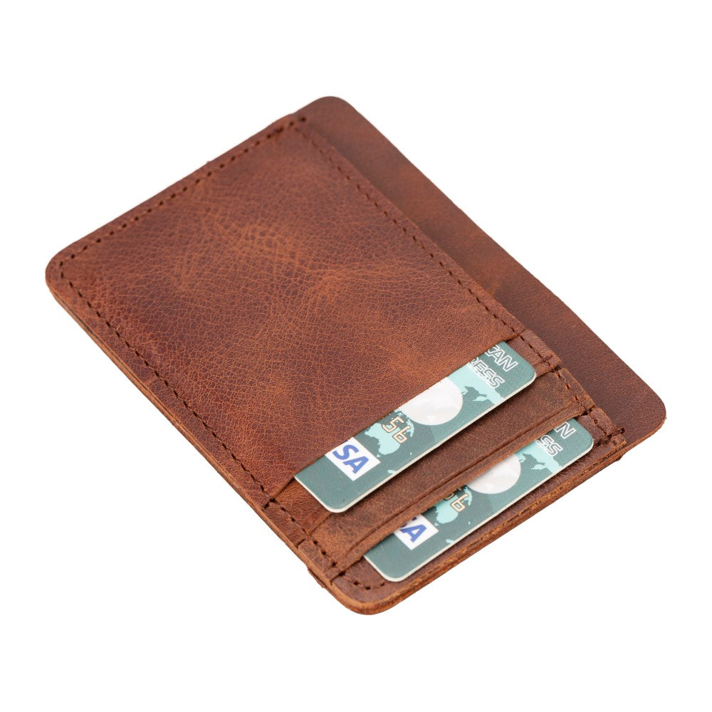 Parma Leather Card Holder - TORONATA - color_