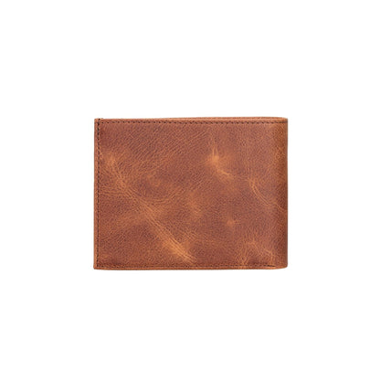 Passat Leather Wallet - TORONATA - color_