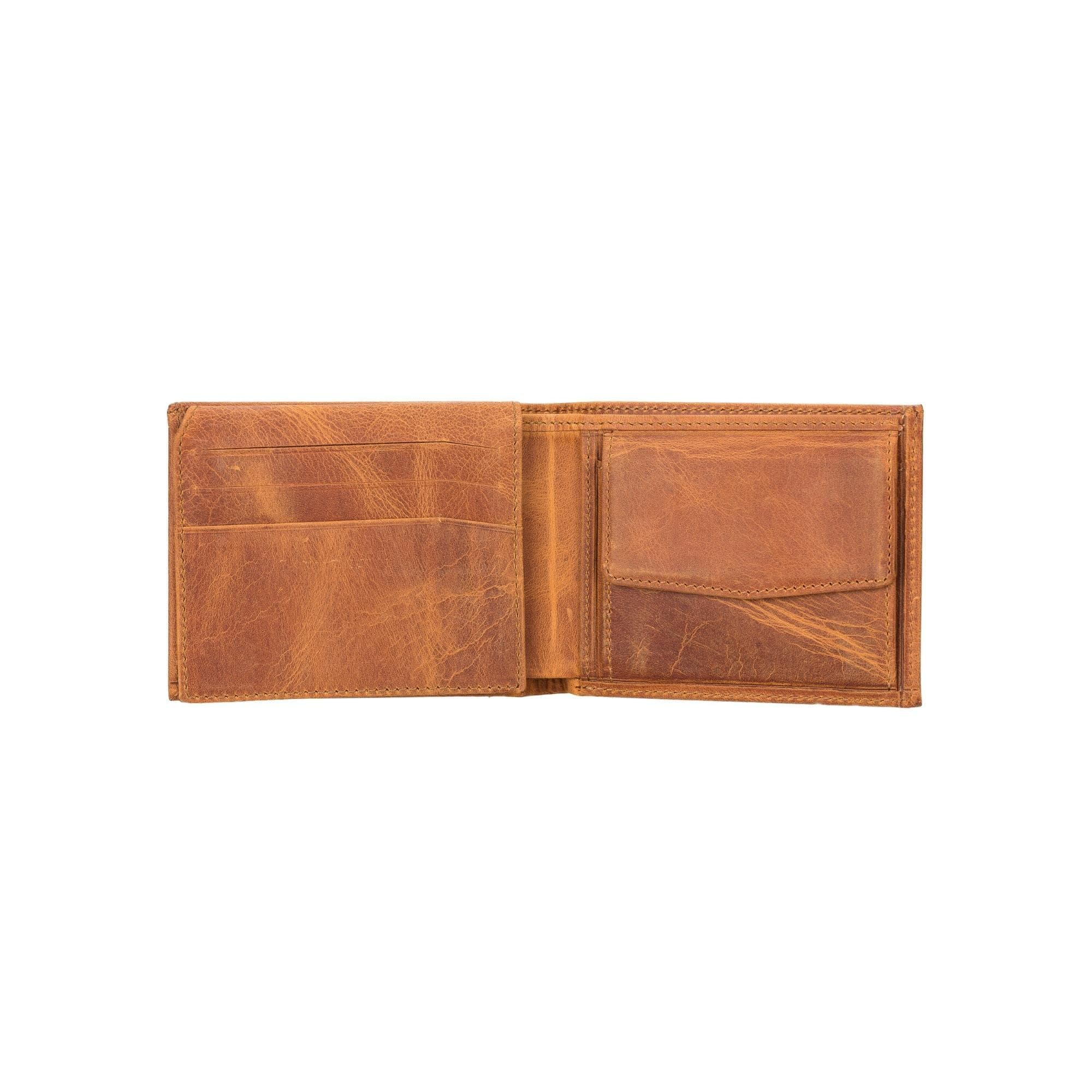 Passat Leather Wallet - TORONATA - color_
