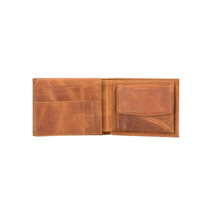 Passat Leather Wallet - TORONATA - color_
