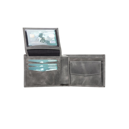 Passat Leather Wallet - TORONATA - color_