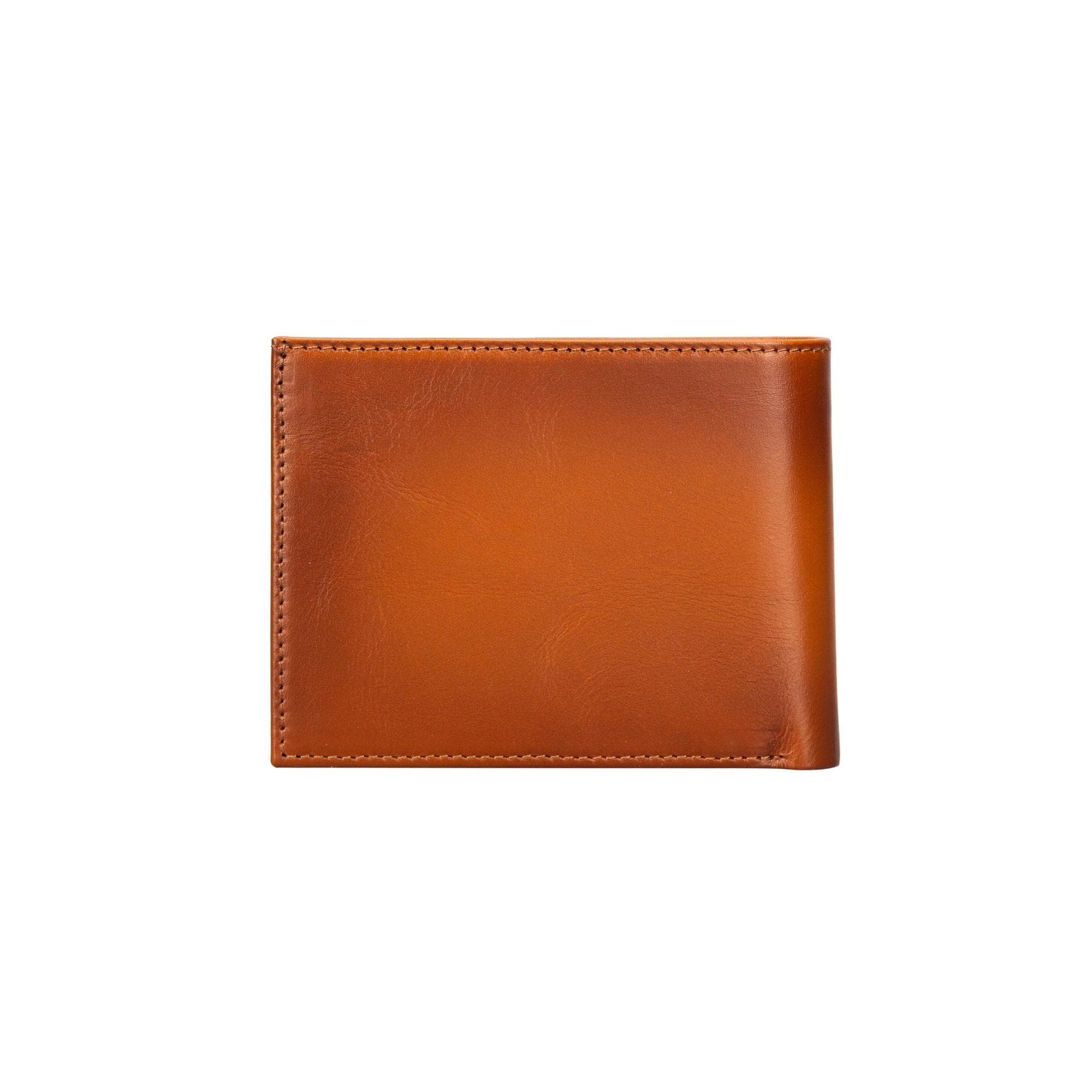 Passat Leather Wallet - TORONATA - color_