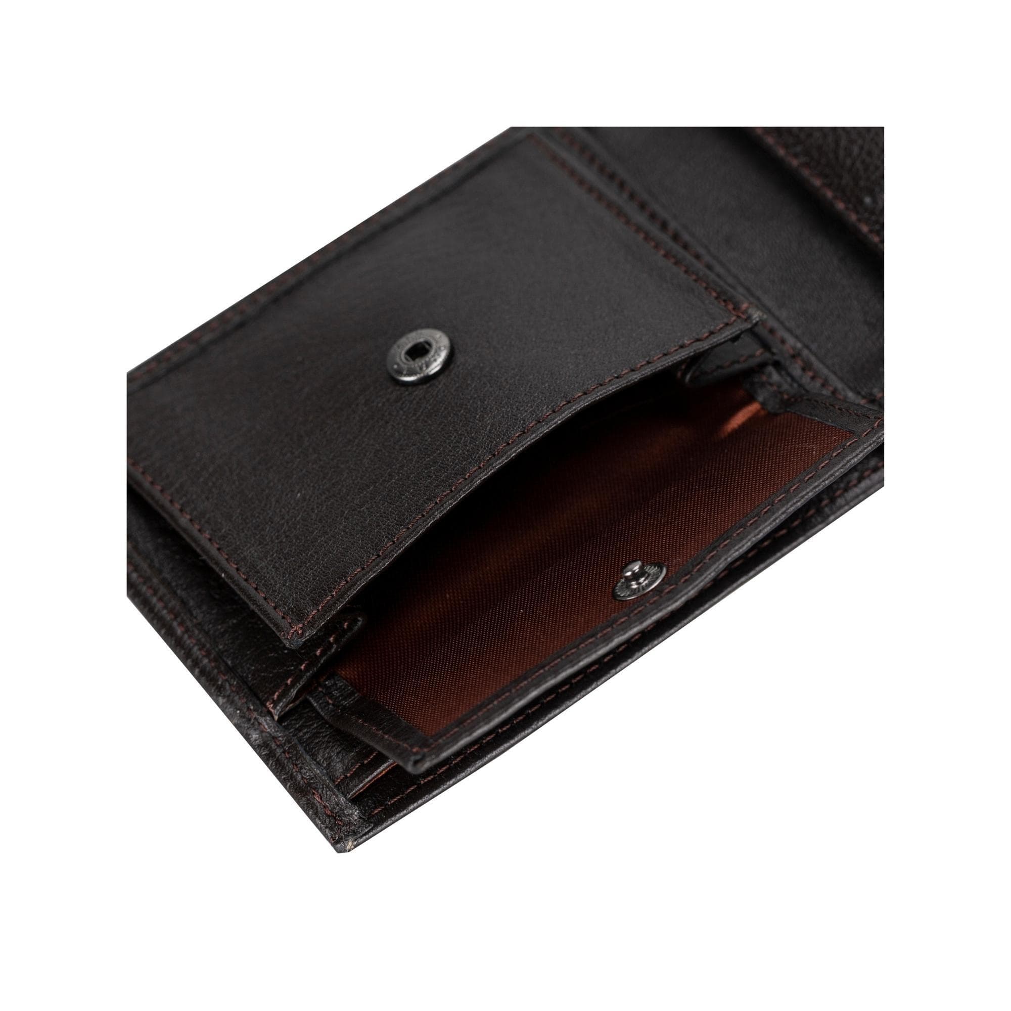 Passat Leather Wallet - TORONATA - color_