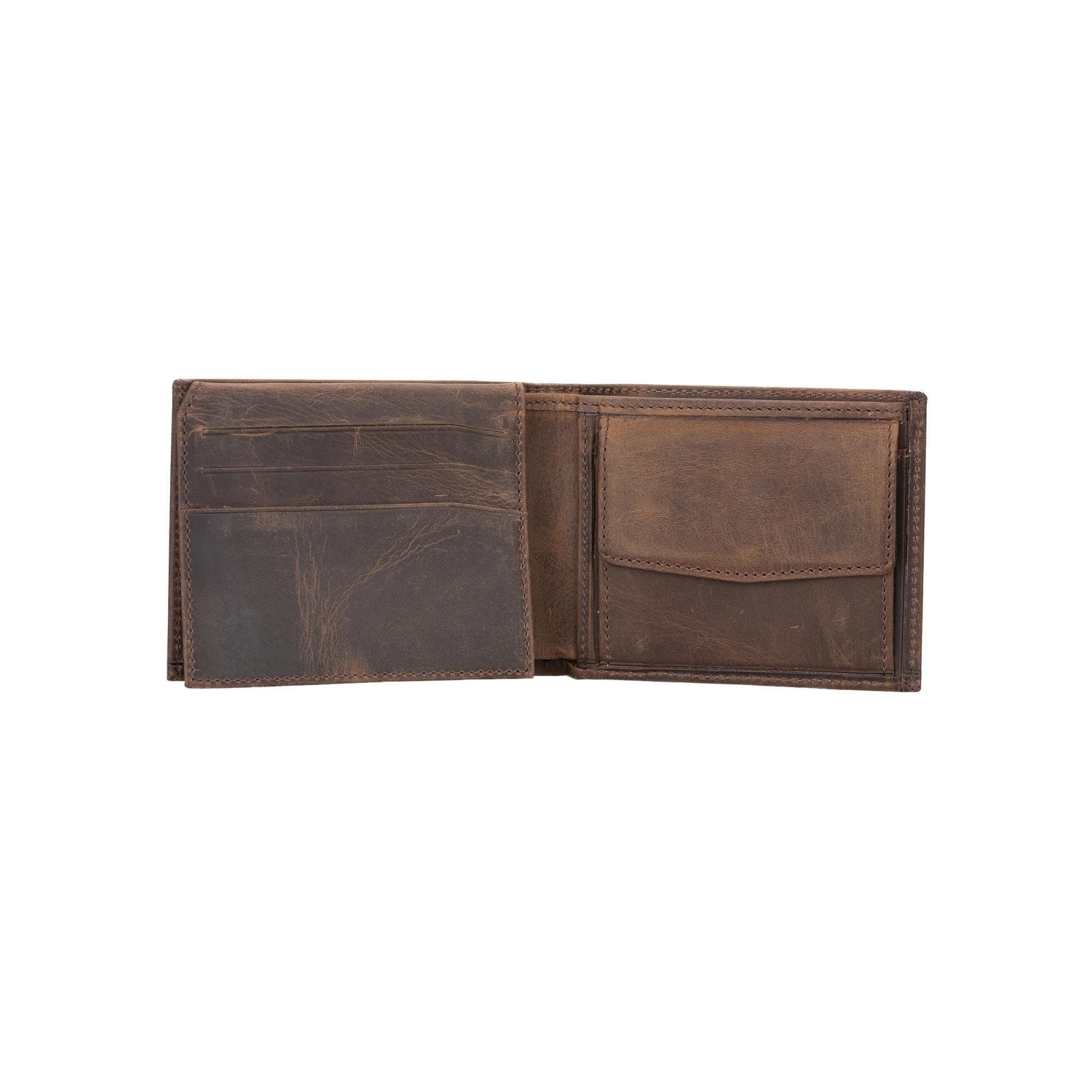 Passat Leather Wallet - TORONATA - color_