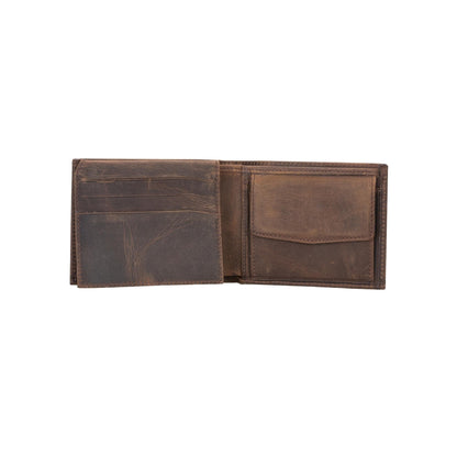 Passat Leather Wallet - TORONATA - color_