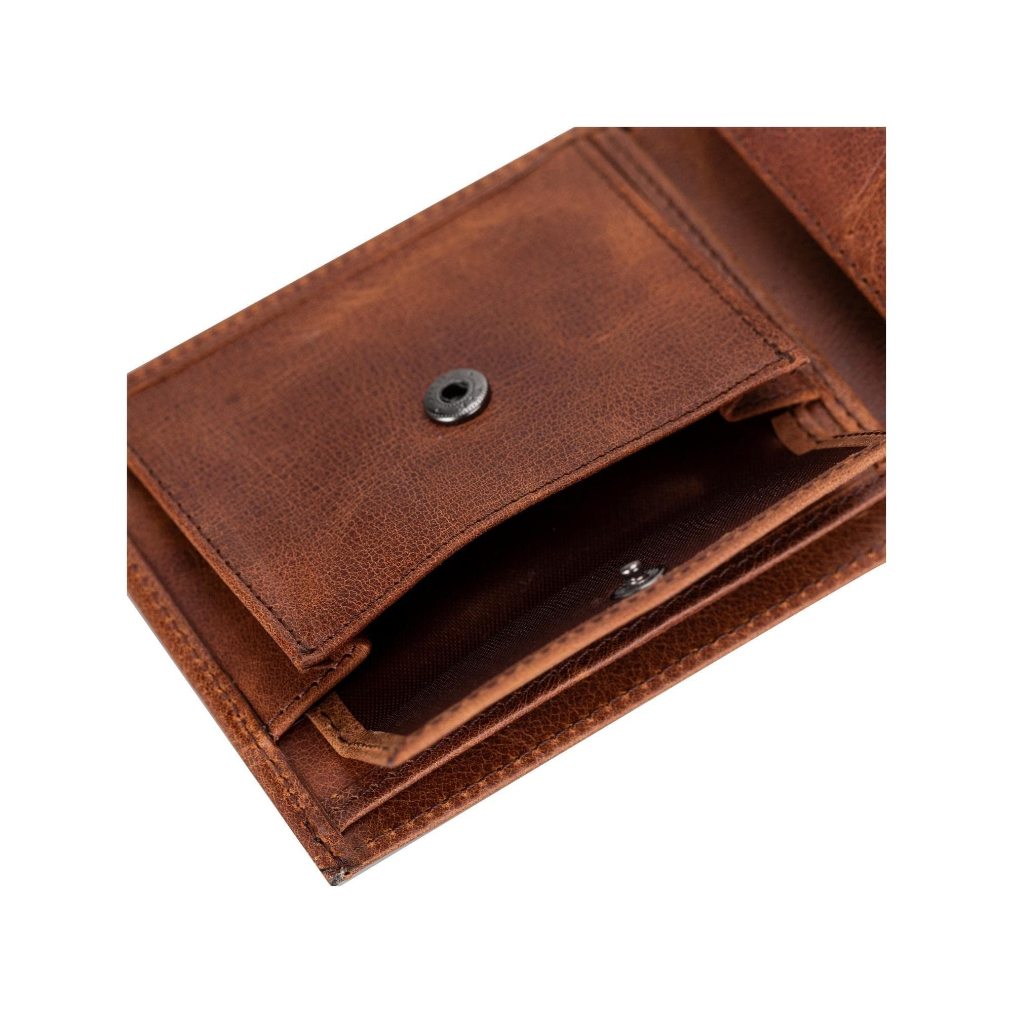 Passat Leather Wallet - TORONATA - color_