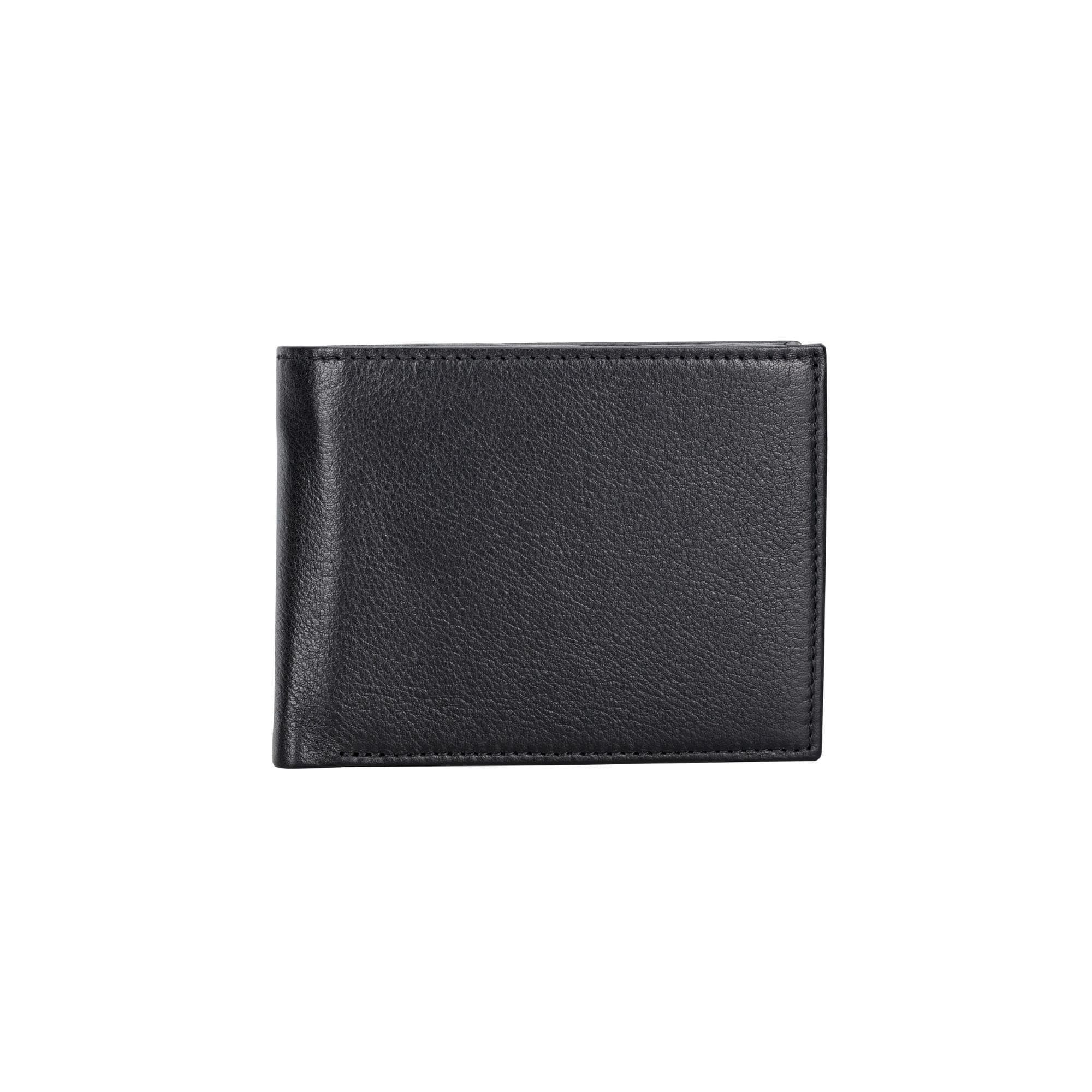 Passat Leather Wallet - TORONATA - color_