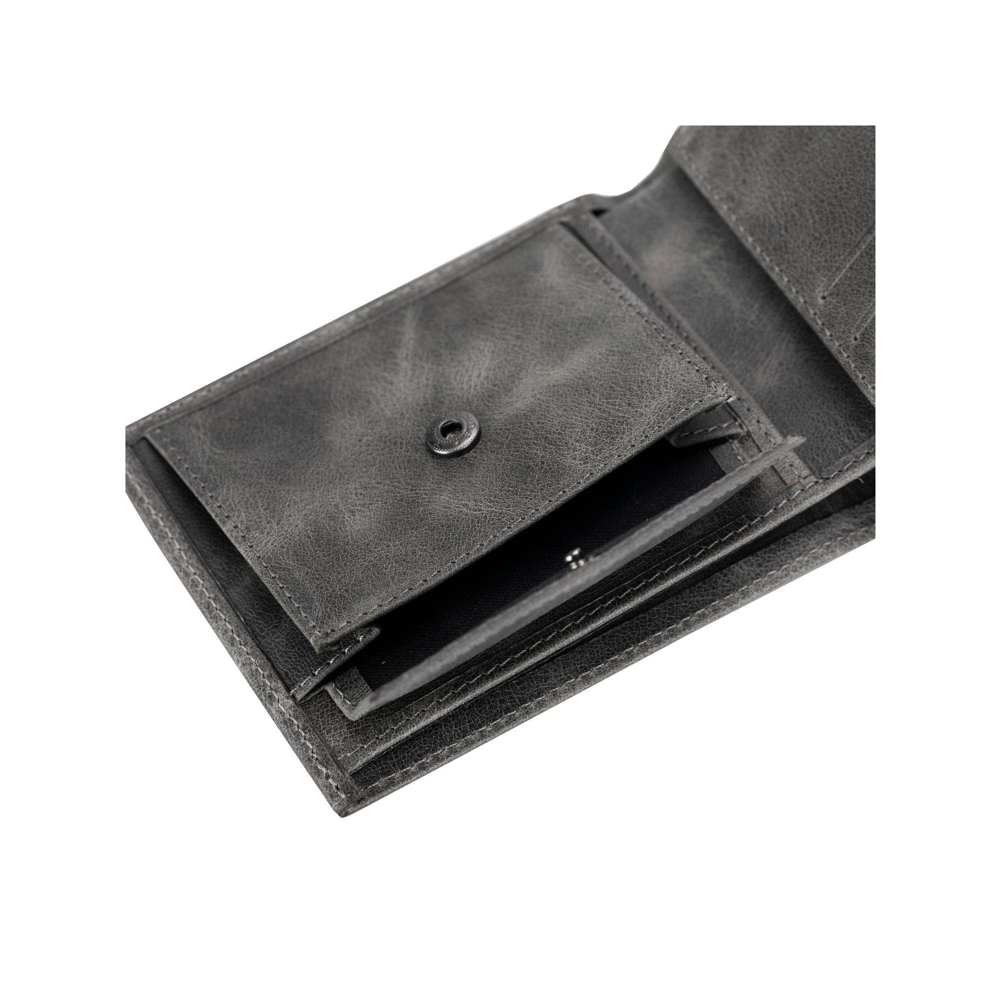 Passat Leather Wallet - TORONATA - color_