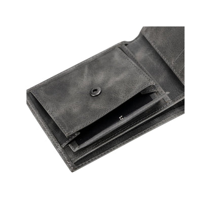 Passat Leather Wallet - TORONATA - color_